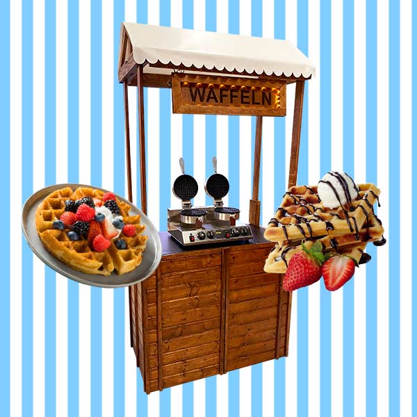 Waffelcatering