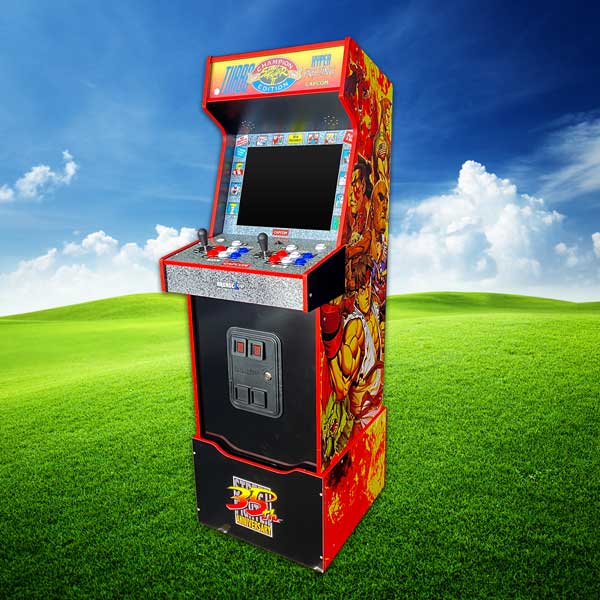 Streetfighter Arcade mieten