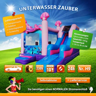 Hüpfburg Traiskirchen