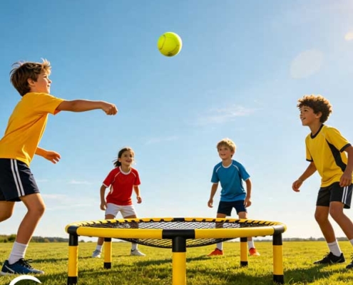 spikeball-mieten