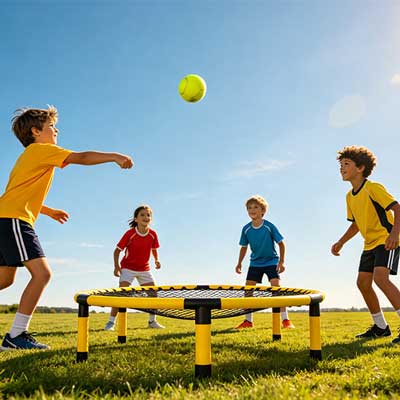 Spikeball mieten